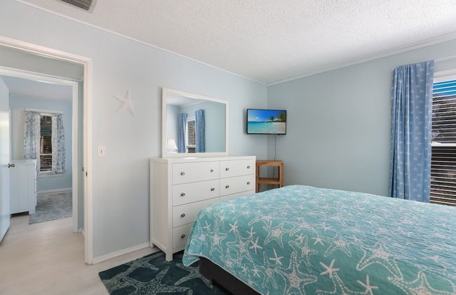Coquina Cottage B 2 Bedroom Home by RedAwning - Foto 5