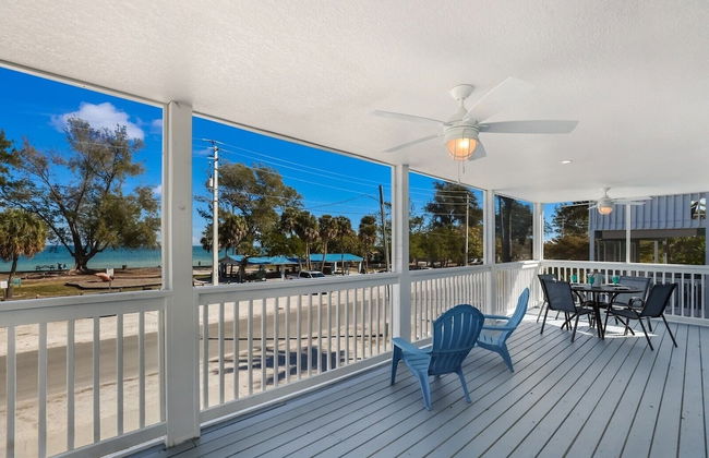 Coquina Cottage B 2 Bedroom Home by RedAwning - Foto 13