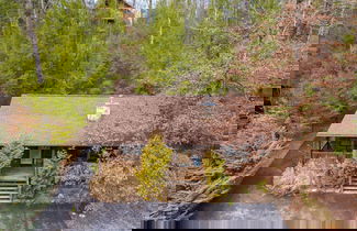 Foto 1 - Er307- Eagle's View- Great Location- Close To Town 2 Bedroom Cabin by RedAwning