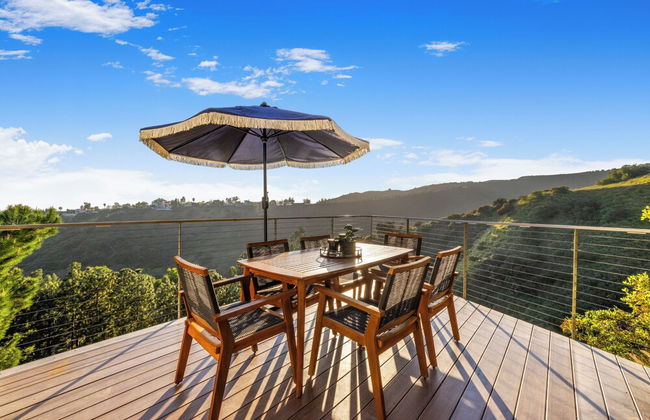 Summitridge - An Elegant Estate With Unobstructed City and Ocean Views - Foto 13