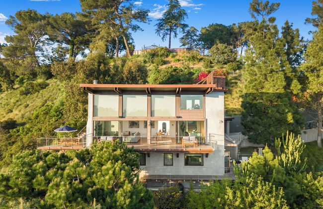 Summitridge - An Elegant Estate With Unobstructed City and Ocean Views - Foto 1