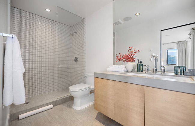 Summitridge - An Elegant Estate With Unobstructed City and Ocean Views - Foto 16
