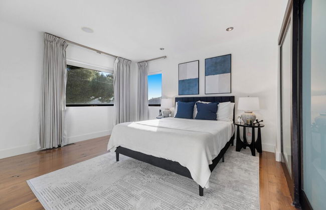 Summitridge - An Elegant Estate With Unobstructed City and Ocean Views - Foto 3
