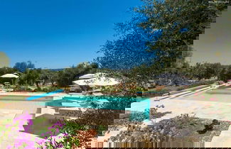 Foto 3 - 661 Villa con Piscina e Vista Panoramica a Ostuni