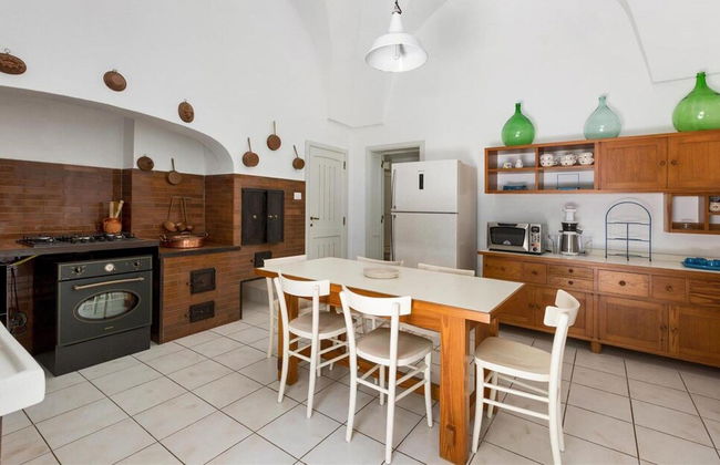 1675 Masseria Villa in Torre Specchia Ruggeri - Foto 36