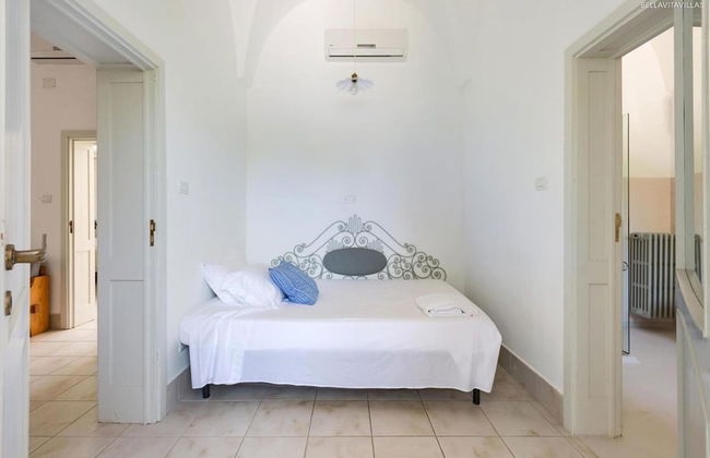 1675 Masseria Villa in Torre Specchia Ruggeri - Foto 4