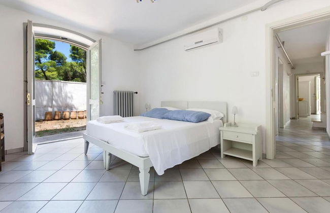 1675 Masseria Villa in Torre Specchia Ruggeri - Foto 24