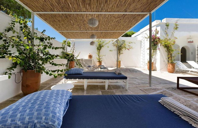 1675 Masseria Villa in Torre Specchia Ruggeri - Foto 28