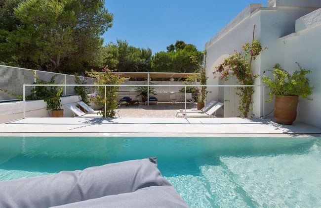 1675 Masseria Villa in Torre Specchia Ruggeri - Foto 26