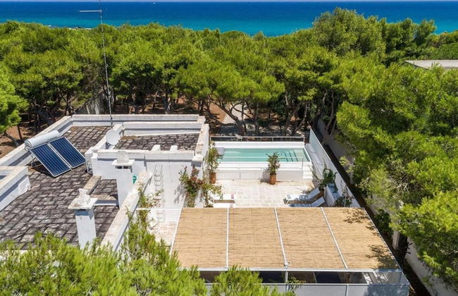 1675 Masseria Villa in Torre Specchia Ruggeri - Foto 56