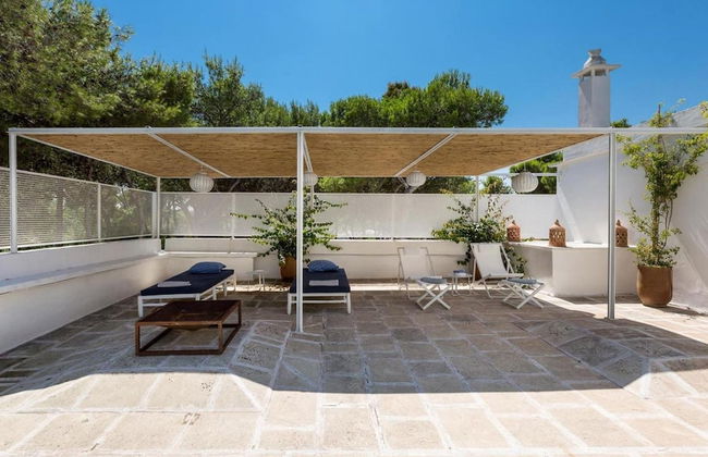 1675 Masseria Villa in Torre Specchia Ruggeri - Foto 14