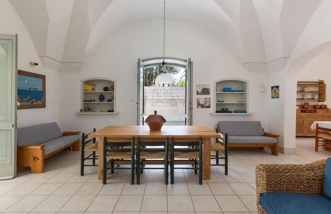 1675 Masseria Villa in Torre Specchia Ruggeri - Foto 19