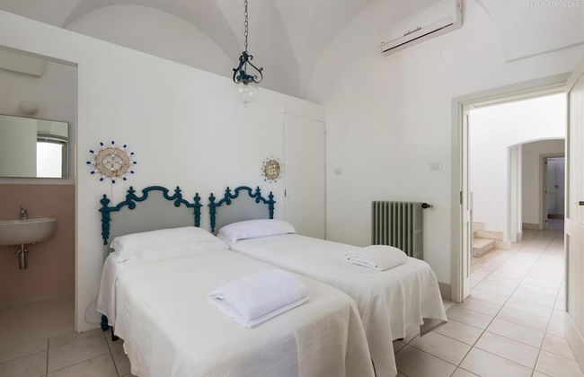 1675 Masseria Villa in Torre Specchia Ruggeri - Foto 47