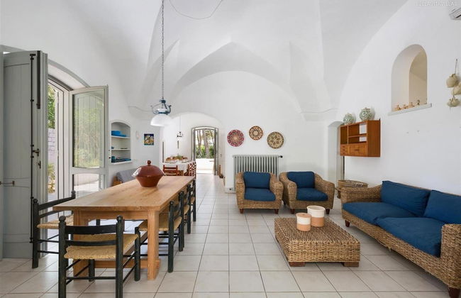 1675 Masseria Villa in Torre Specchia Ruggeri - Foto 18