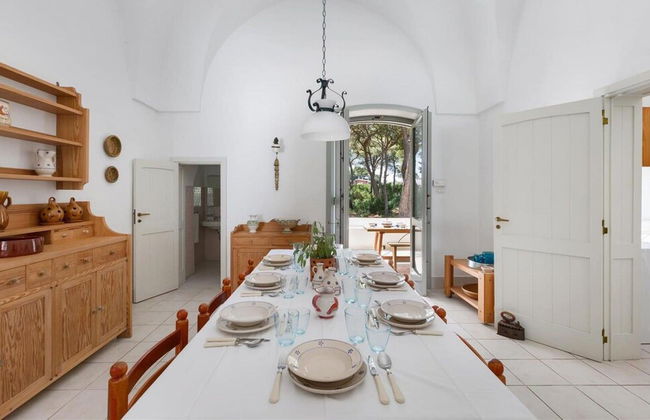 1675 Masseria Villa in Torre Specchia Ruggeri - Foto 35