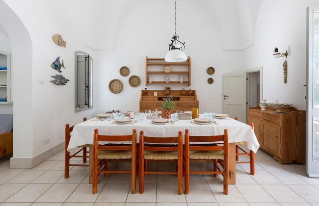1675 Masseria Villa in Torre Specchia Ruggeri - Foto 34