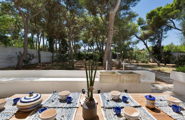 1675 Masseria Villa in Torre Specchia Ruggeri - Foto 32