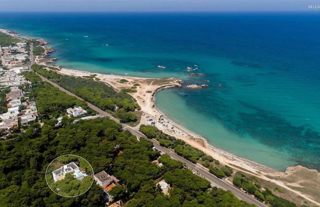 1675 Masseria Villa in Torre Specchia Ruggeri - Foto 12