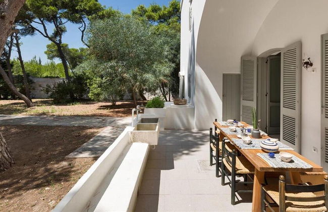 1675 Masseria Villa in Torre Specchia Ruggeri - Foto 31