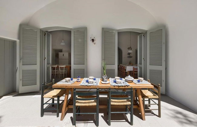 1675 Masseria Villa in Torre Specchia Ruggeri - Foto 30