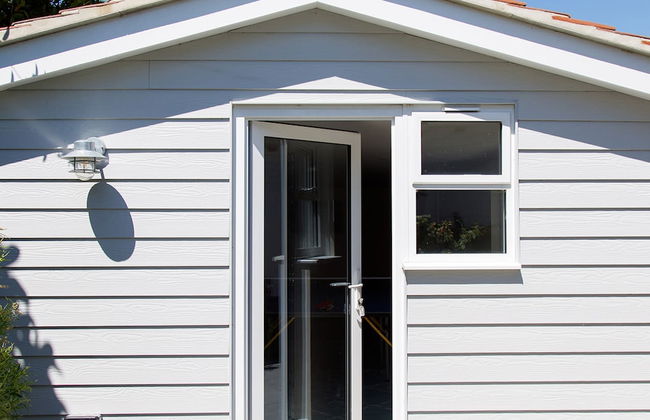 Beach House With Pool in West Wittering - Foto 48