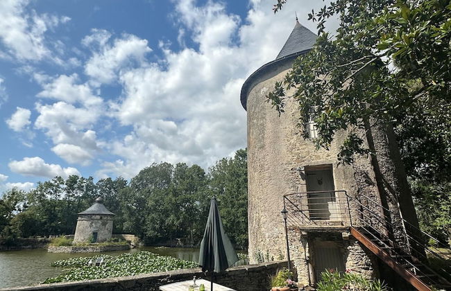 Château de la Preuille - Foto 14