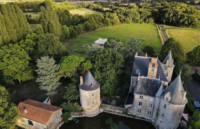 Château de la Preuille - Foto 17