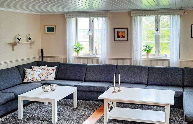 10 Person Holiday Home in Vallersund - Foto 10