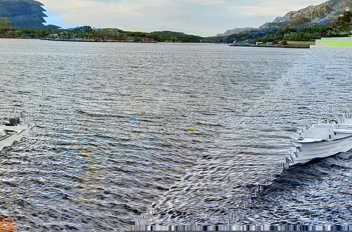 Foto 27 - 10 Person Holiday Home in Vallersund