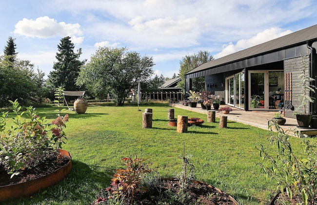 7 Person Holiday Home in Farso - Foto 21