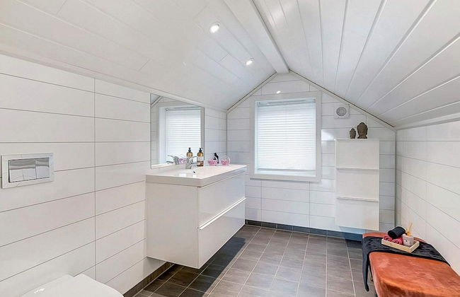 8 Person Holiday Home in Lyngdal-by Traum - Foto 11