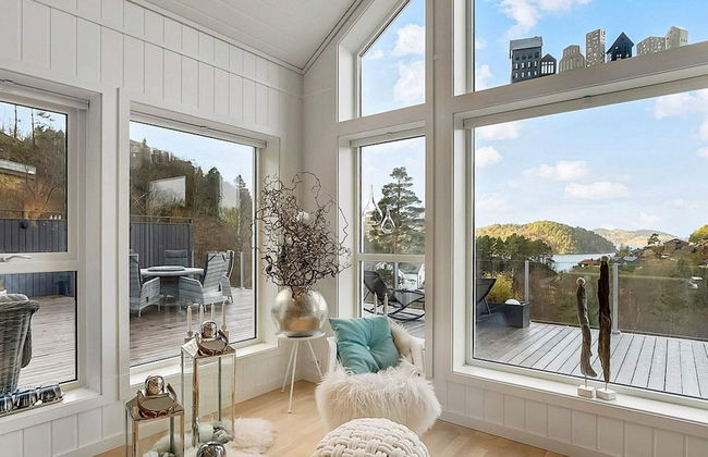 8 Person Holiday Home in Lyngdal-by Traum - Foto 7