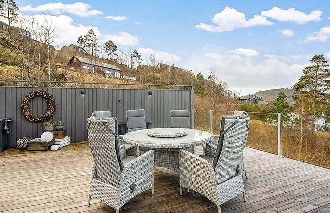 8 Person Holiday Home in Lyngdal-by Traum - Foto 39