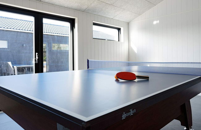 22 Person Holiday Home in Jerup - Foto 24