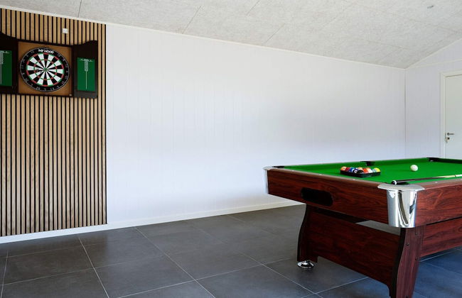22 Person Holiday Home in Jerup - Foto 35