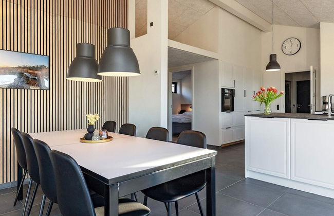 22 Person Holiday Home in Jerup - Foto 30