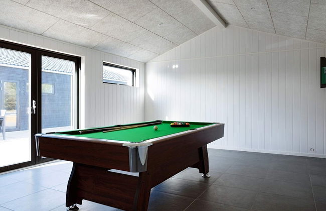 22 Person Holiday Home in Jerup - Foto 31