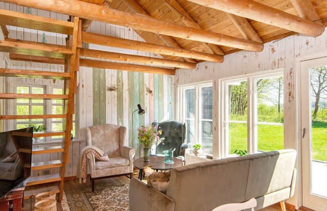 6 Person Holiday Home in Hovborg-by Traum - Foto 8