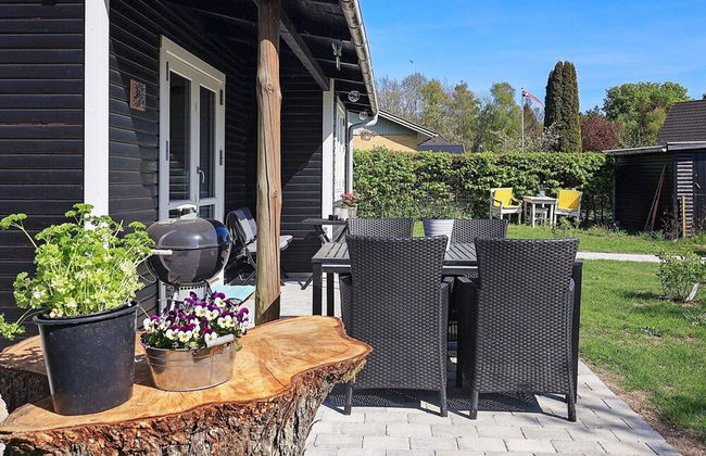 4 Person Holiday Home in Faxe Ladeplads-by Traum - Photo 35