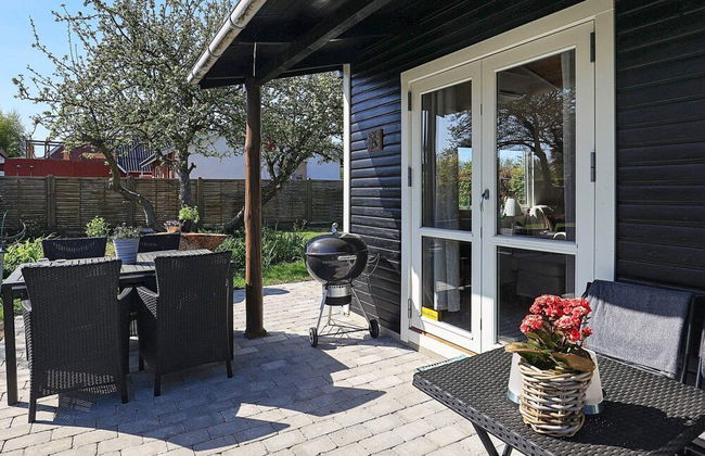 4 Person Holiday Home in Faxe Ladeplads-by Traum - Photo 10