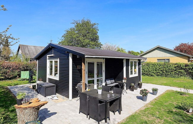 4 Person Holiday Home in Faxe Ladeplads-by Traum - Photo 11