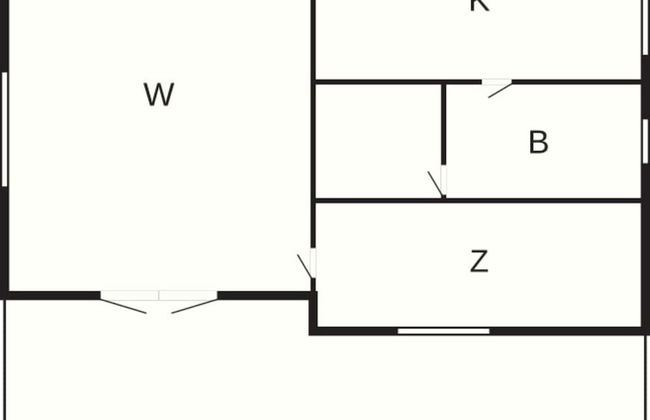 4 Person Holiday Home in Faxe Ladeplads-by Traum - Photo 7
