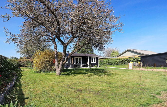 4 Person Holiday Home in Faxe Ladeplads-by Traum - Photo 36