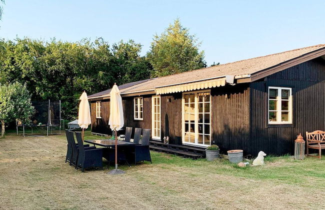 7 Person Holiday Home in Kirke Hyllinge-by Traum - Foto 1