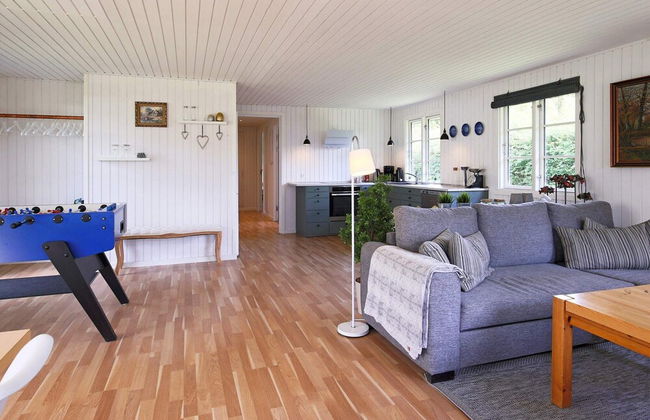 7 Person Holiday Home in Kirke Hyllinge-by Traum - Foto 17