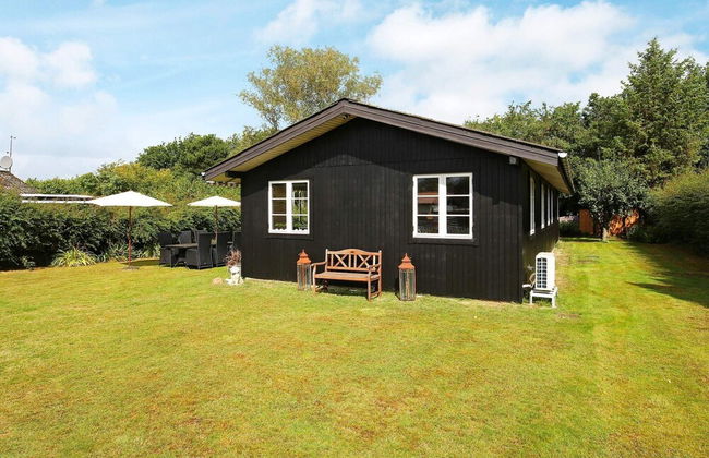 7 Person Holiday Home in Kirke Hyllinge-by Traum - Foto 27