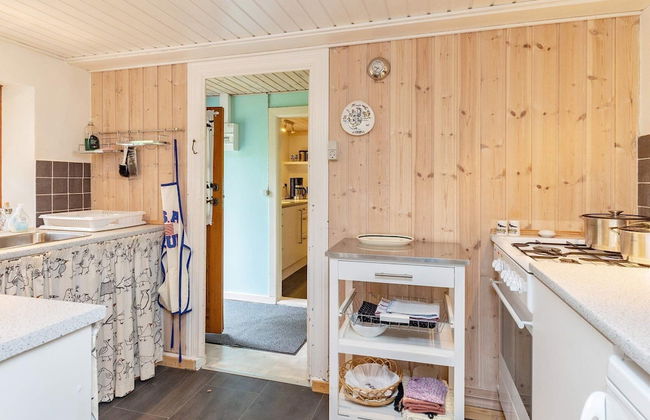 6 Person Holiday Home in Laeso - Foto 6