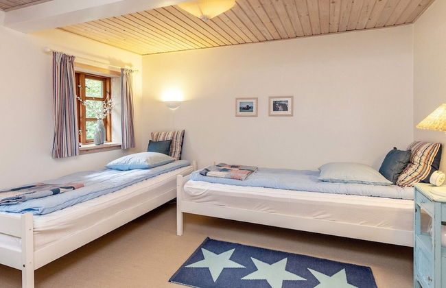 6 Person Holiday Home in Laeso - Foto 16