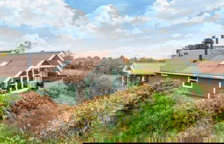 Foto 1 - 6 Person Holiday Home in Glesborg-by Traum