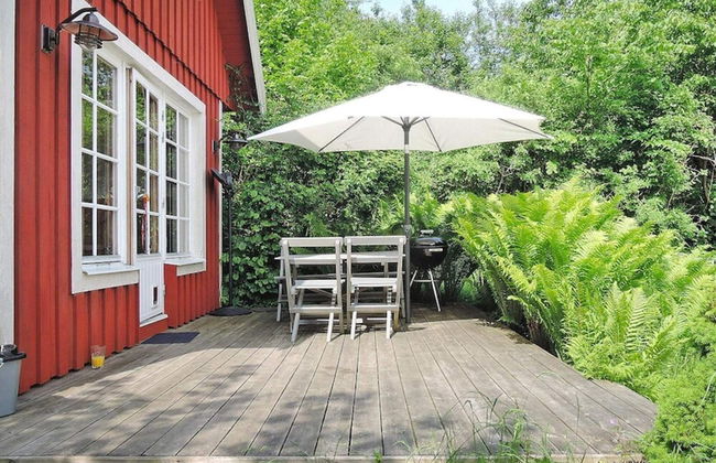 4 Person Holiday Home in Bastad - Foto 9